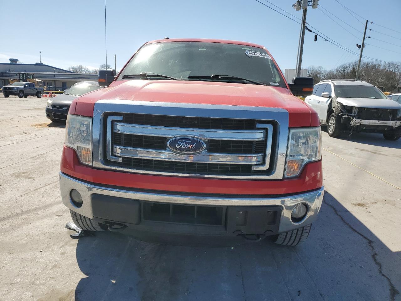2014 Ford F-150 - Image 5