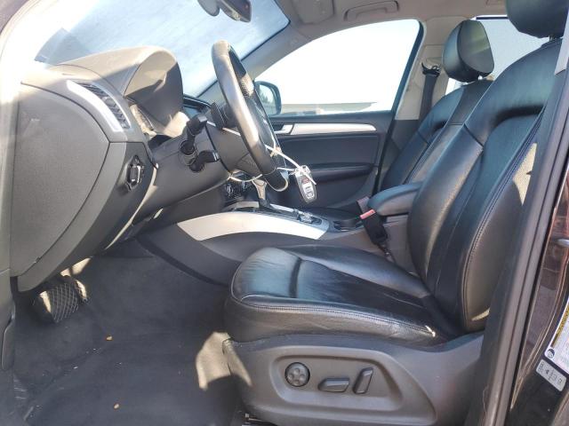  AUDI Q5 2014 Czarny