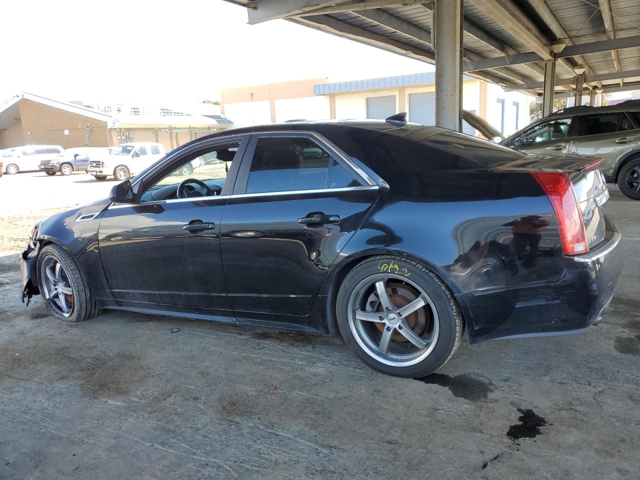 2012 Cadillac CTS - Image 2