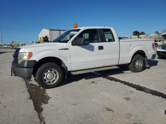 2013 Ford F150 Super Cab