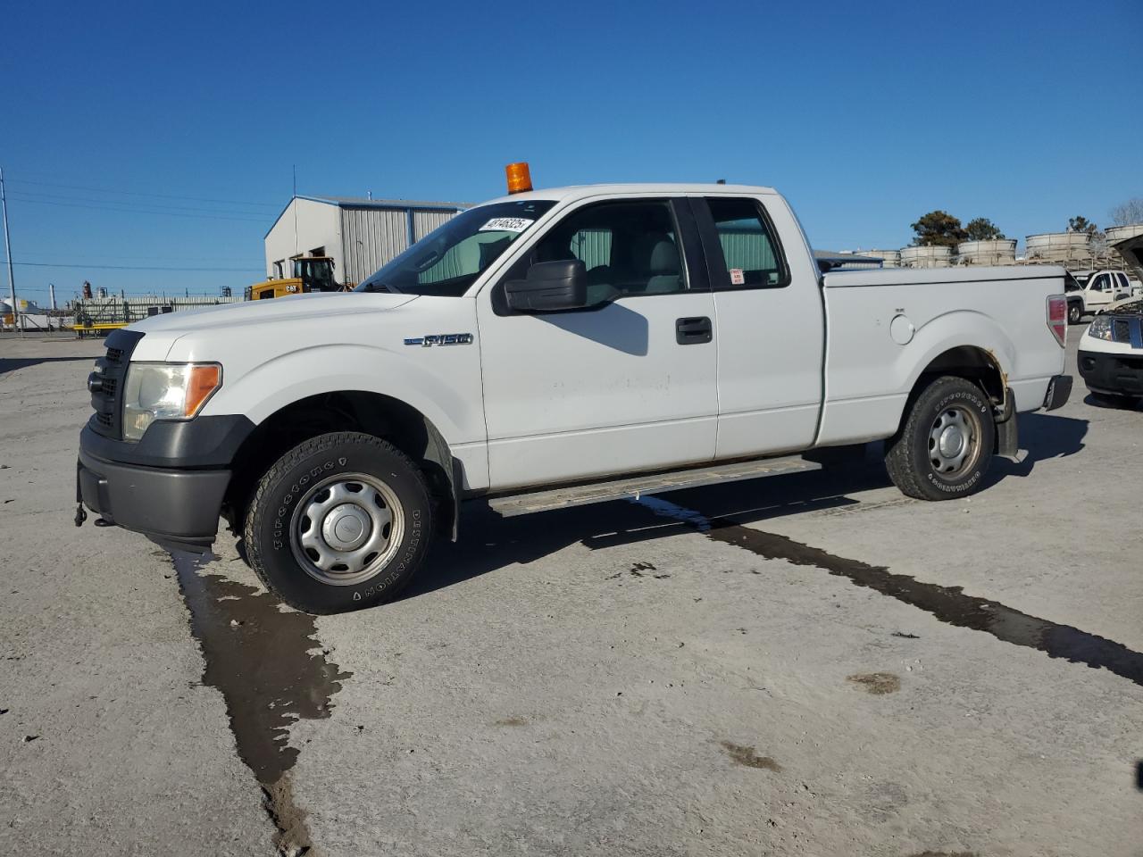 2013 Ford F-150 - Image 1