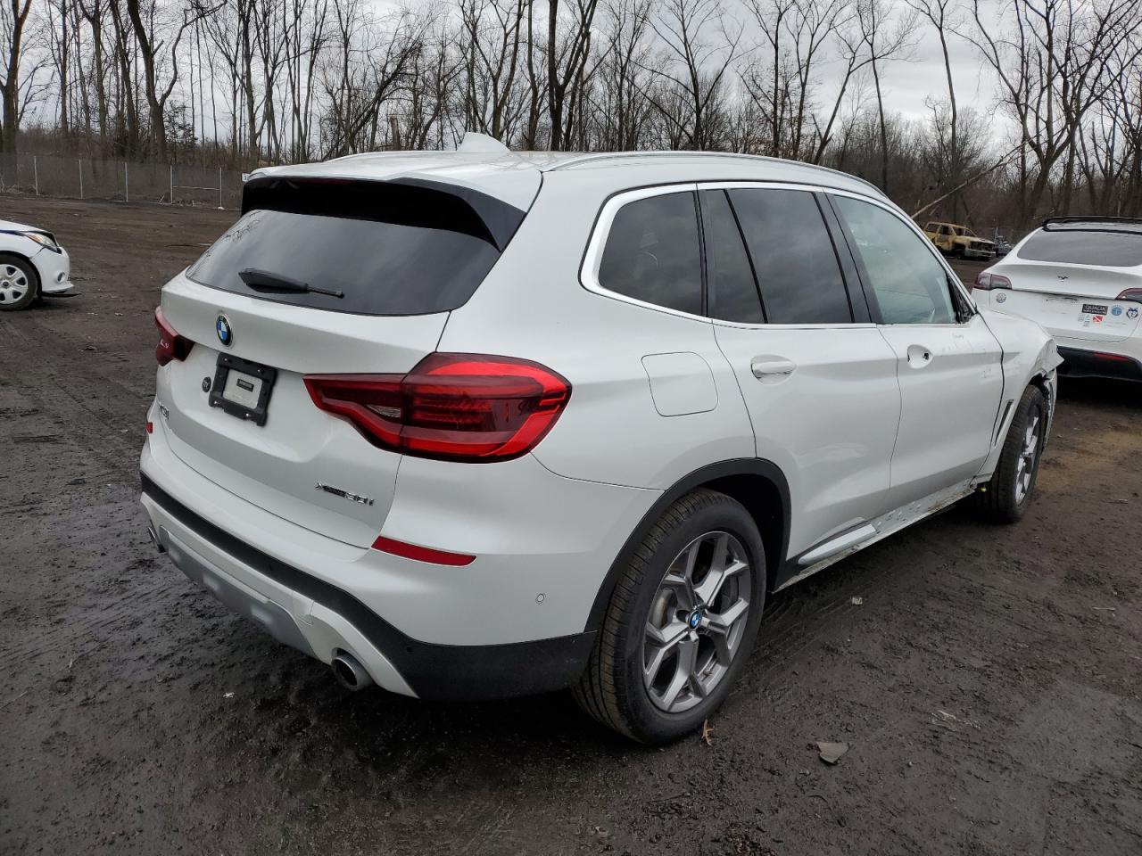 2021 BMW X3 - Image 3