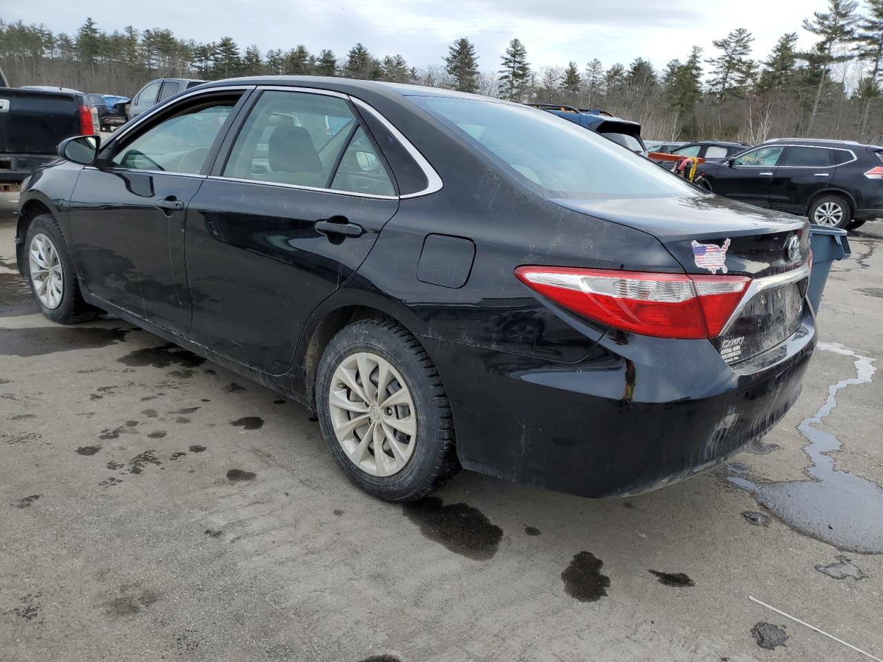 2017 Toyota Camry - Image 2