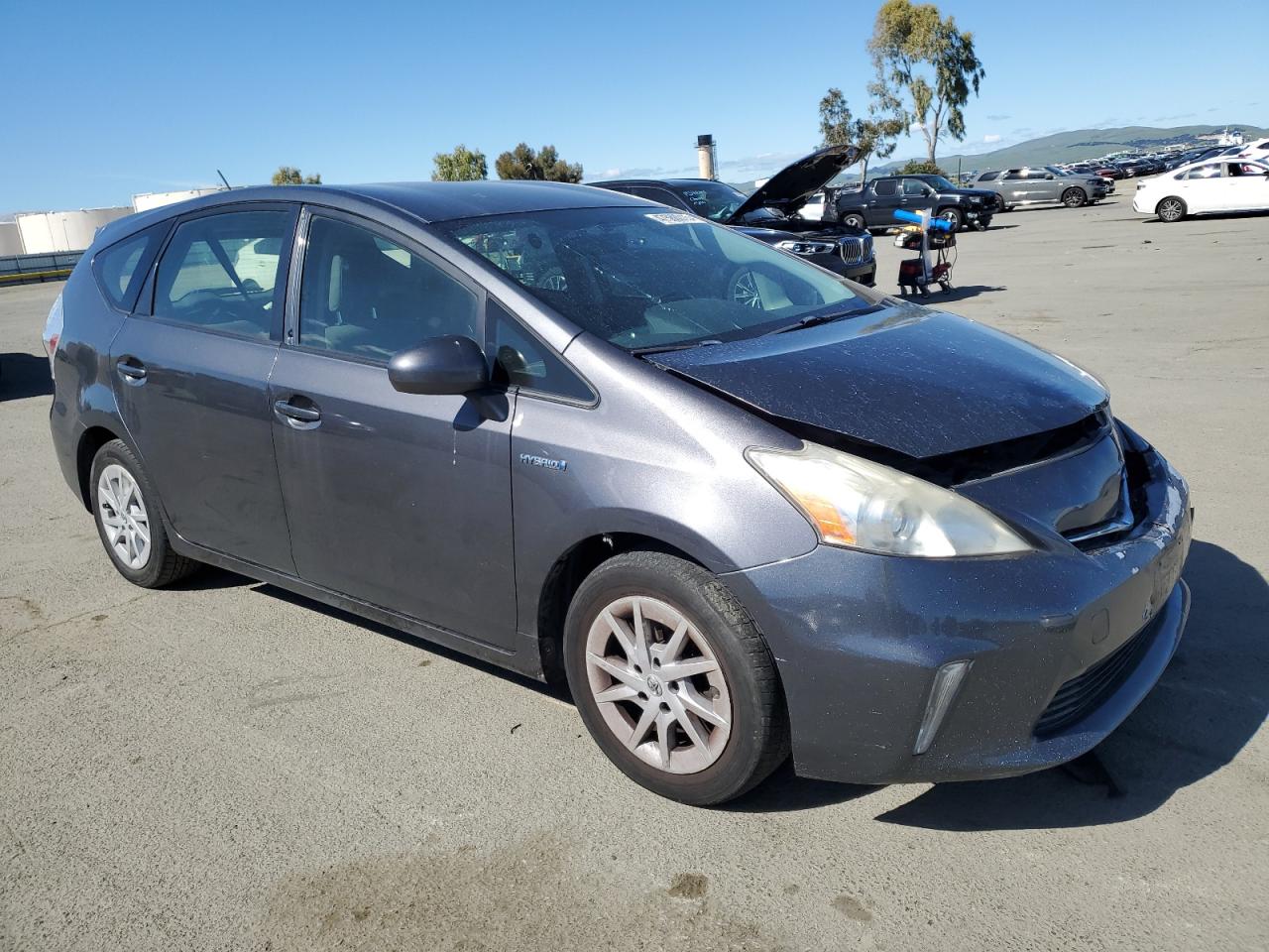 2013 Toyota Prius - Image 4