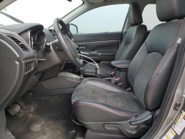  MITSUBISHI OUTLANDER 2018 Gray