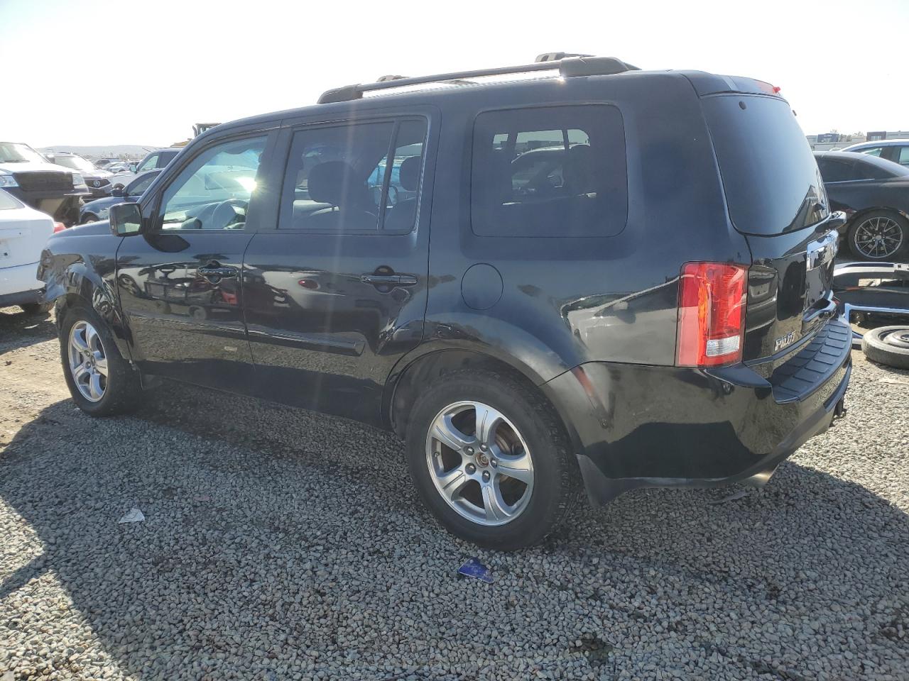 2012 Honda Pilot - Image 2