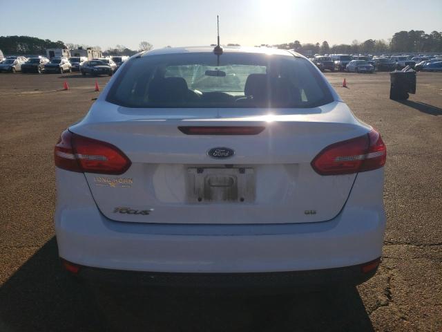  FORD FOCUS 2017 Белы