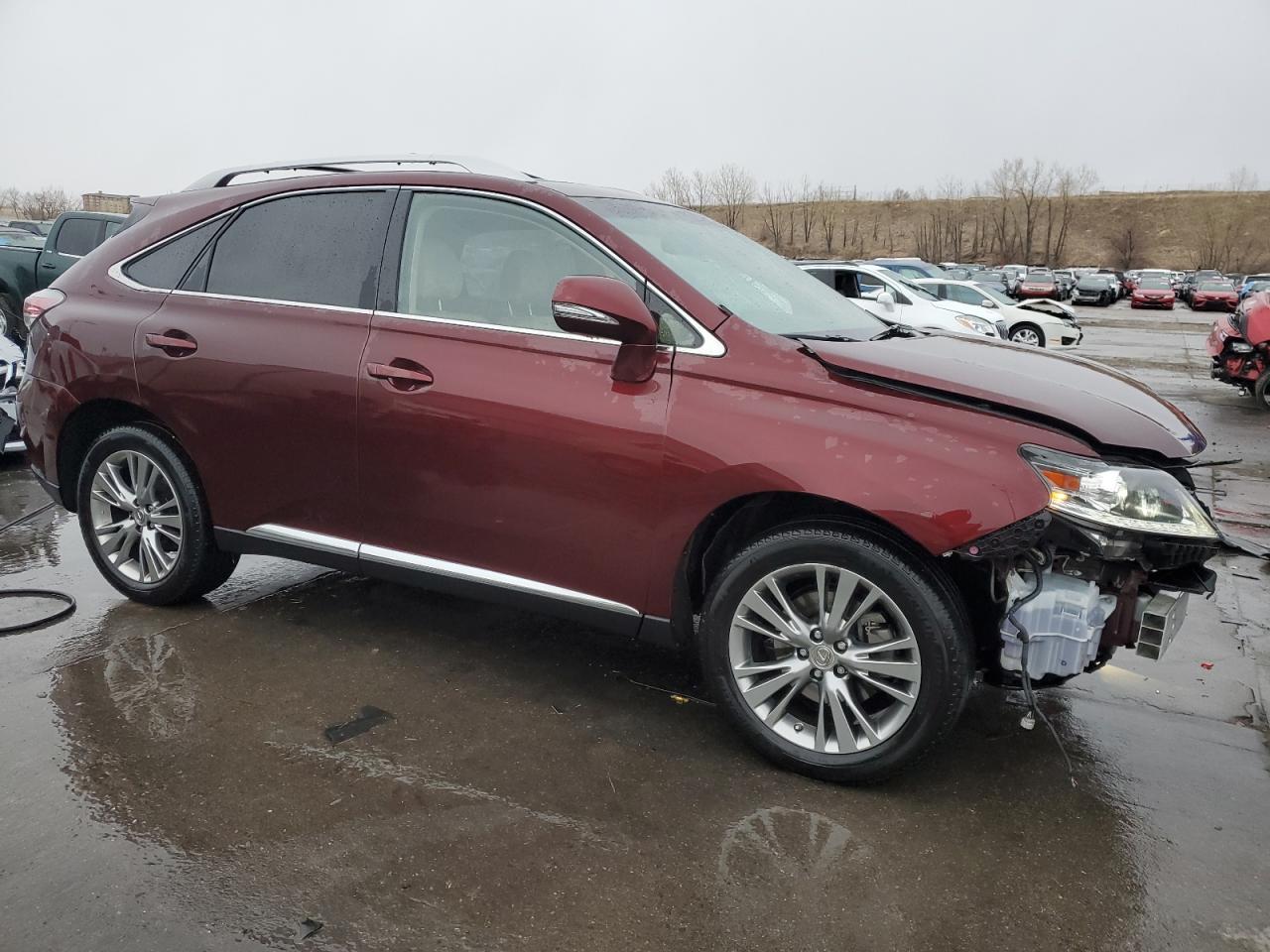 2014 Lexus RX - Image 4