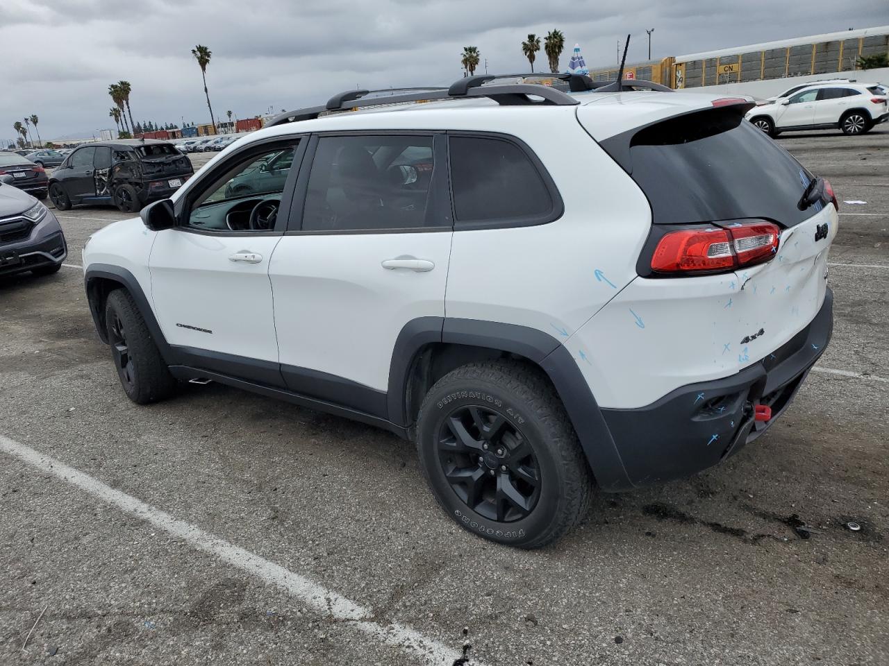 2017 Jeep Cherokee - Image 2