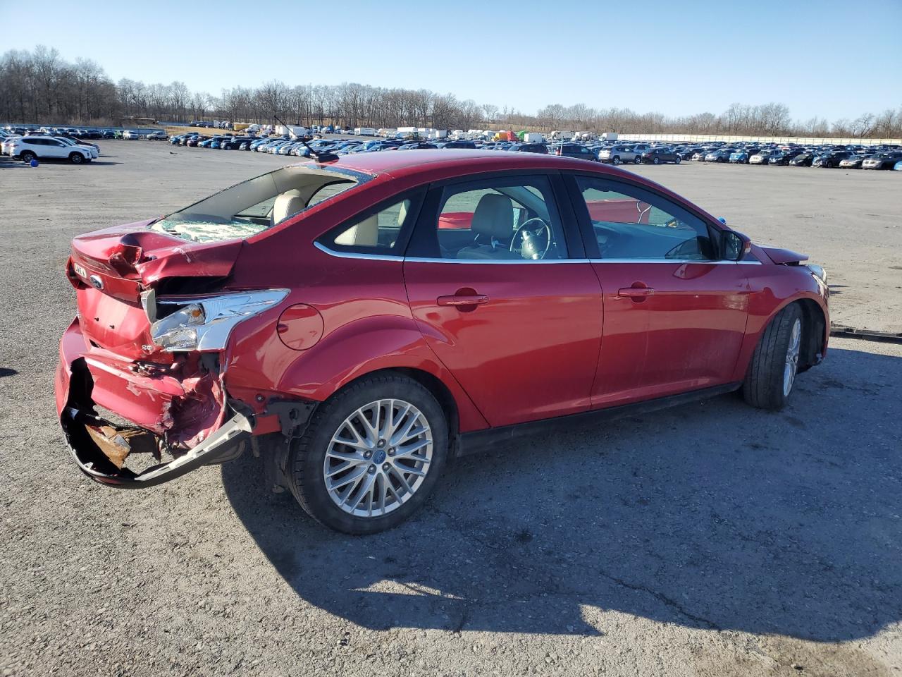 2012 Ford Focus - Image 3