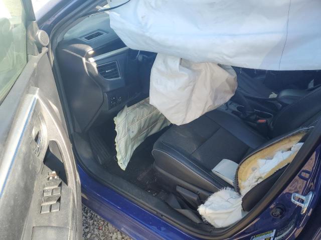 Седаны TOYOTA COROLLA 2015 Синий