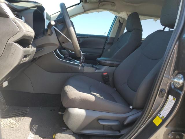  TOYOTA RAV4 2024 Gray