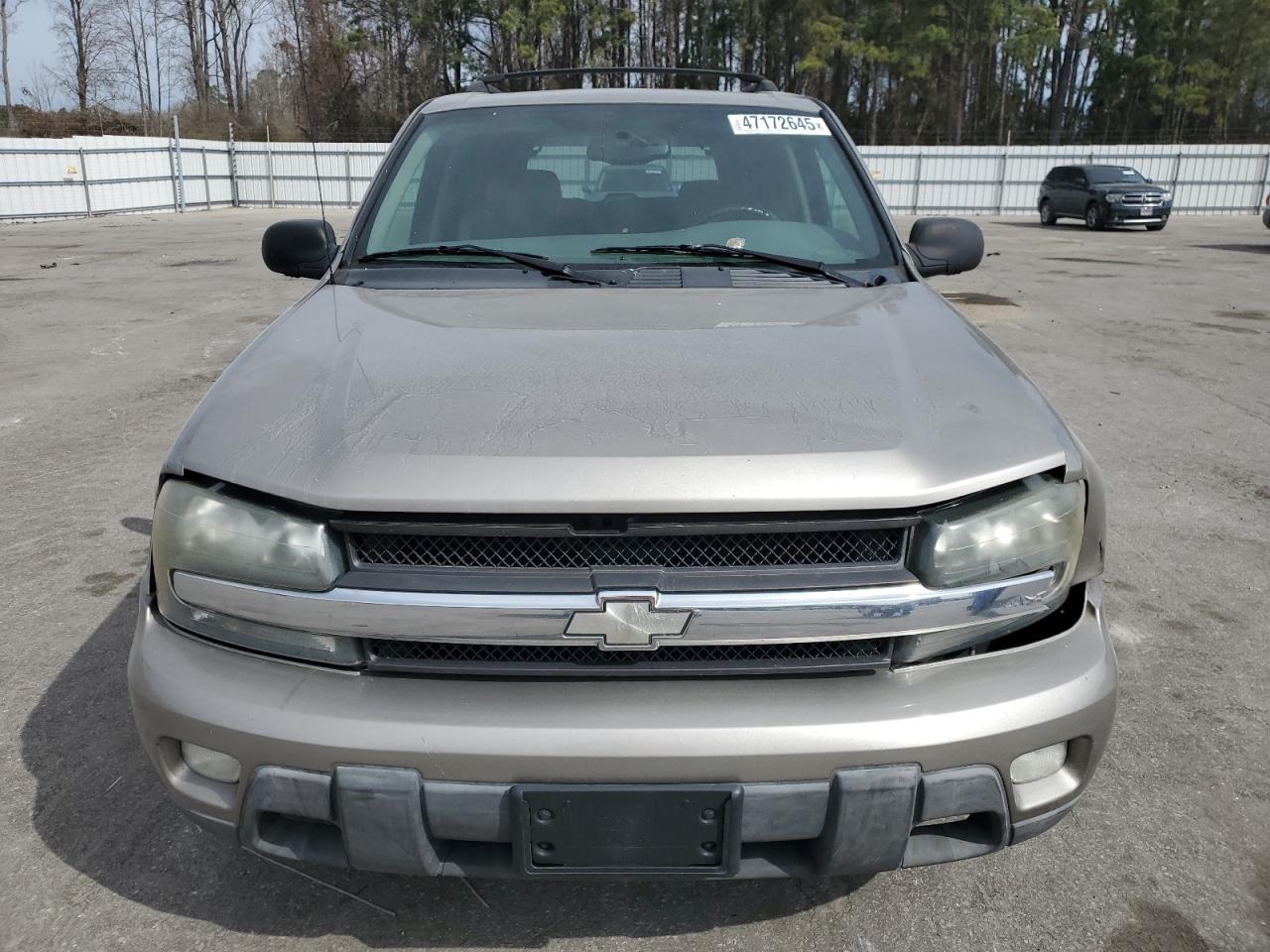 2002 Chevrolet TrailBlazer - Image 5