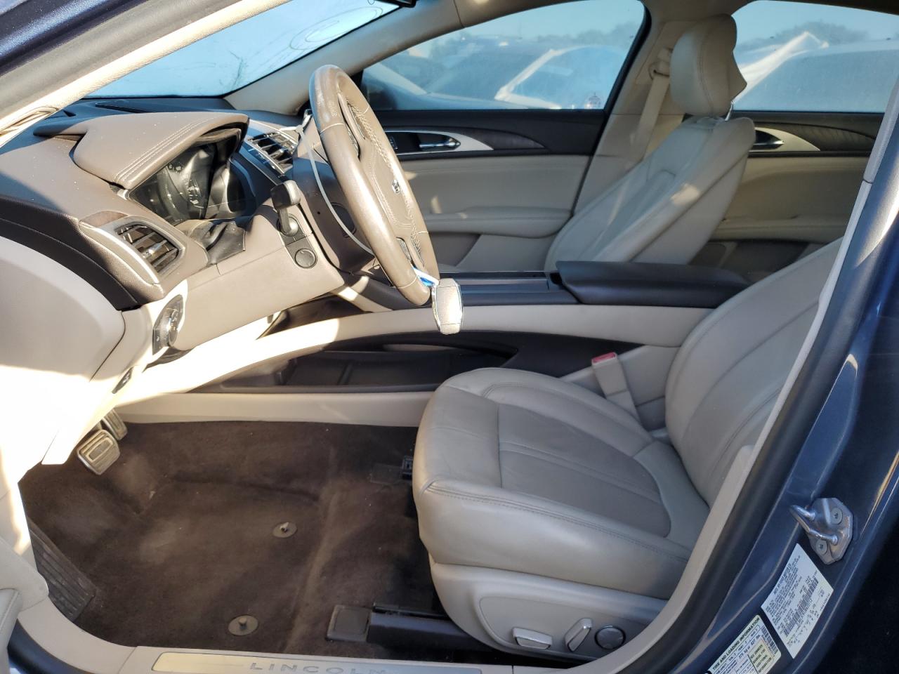 2018 Lincoln MKZ - Image 7