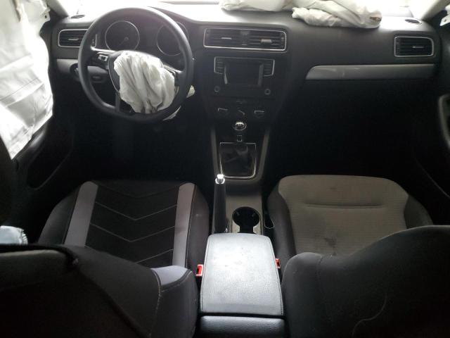 Седаны VOLKSWAGEN JETTA 2017 Синий