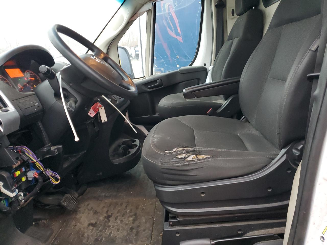 2018 RAM ProMaster City - Image 7
