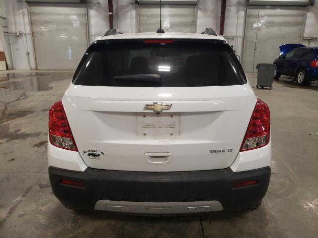  CHEVROLET TRAX 2016 Biały