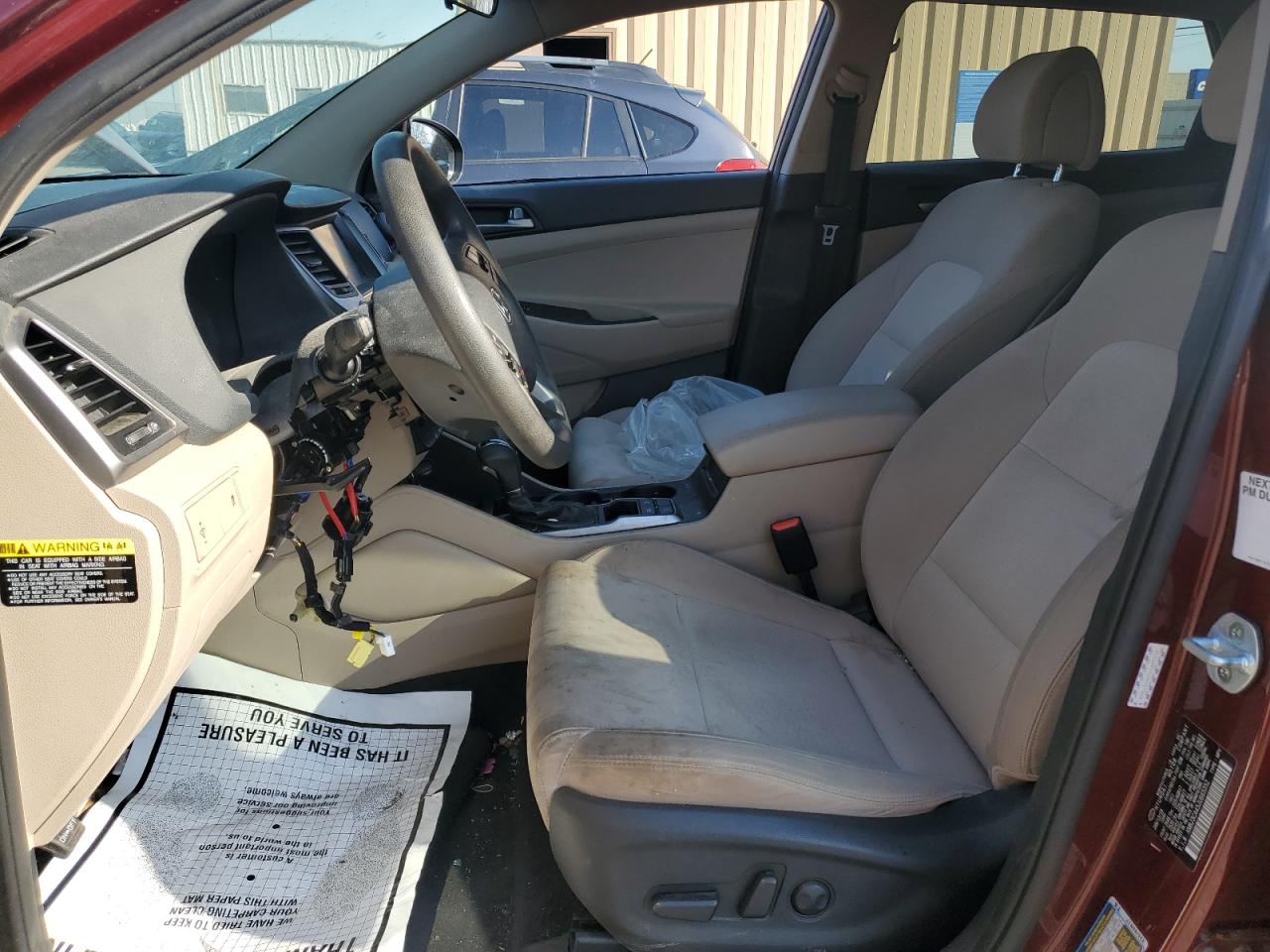 2018 Hyundai Tucson - Image 7