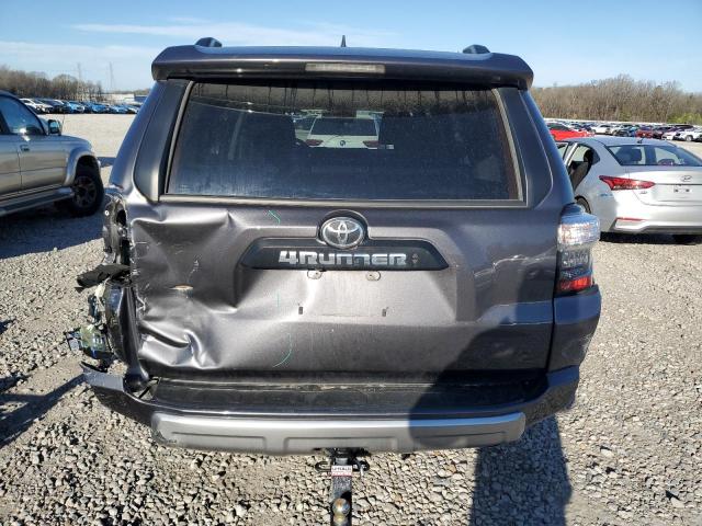  TOYOTA 4RUNNER 2022 Угольный