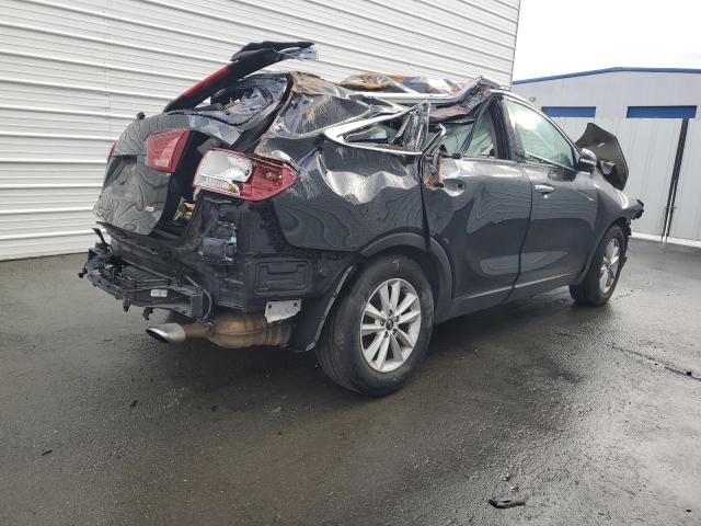  KIA SORENTO 2019 Czarny
