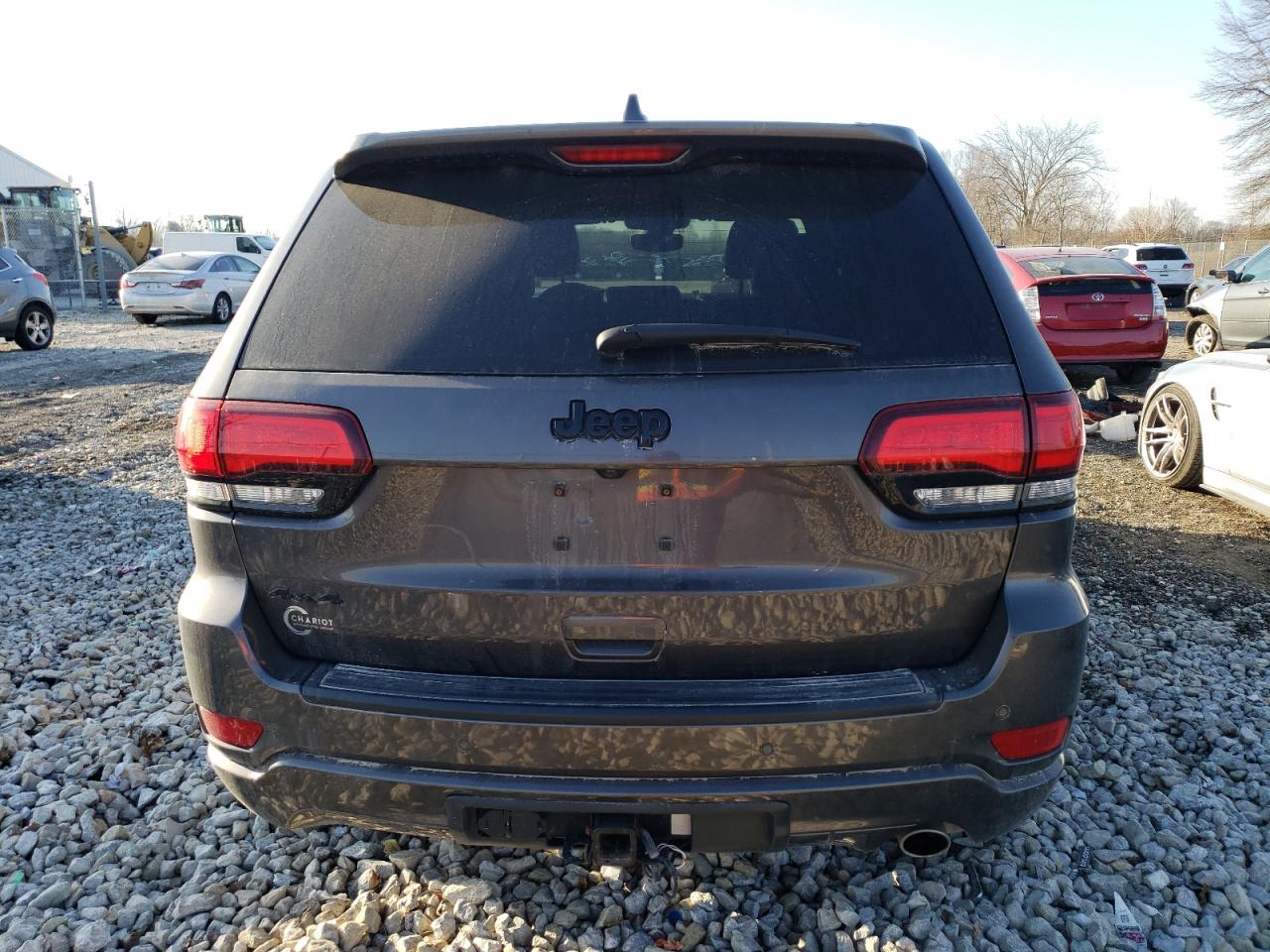 2018 Jeep Grand Cherokee - Image 6