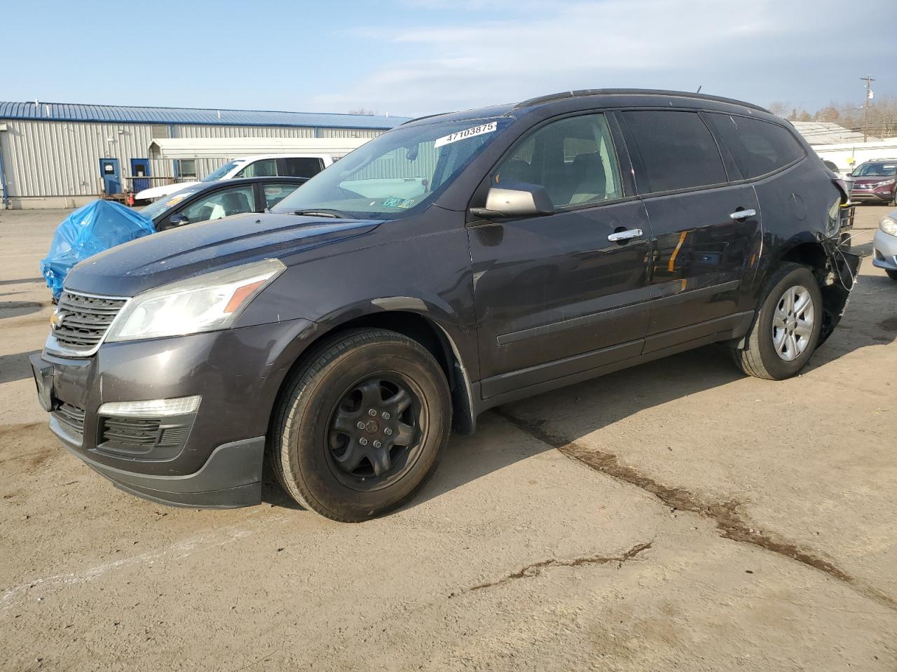 2014 Chevrolet Traverse - Image 1