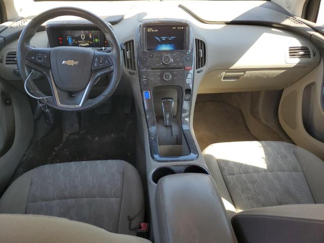  CHEVROLET VOLT 2014 Коричневый