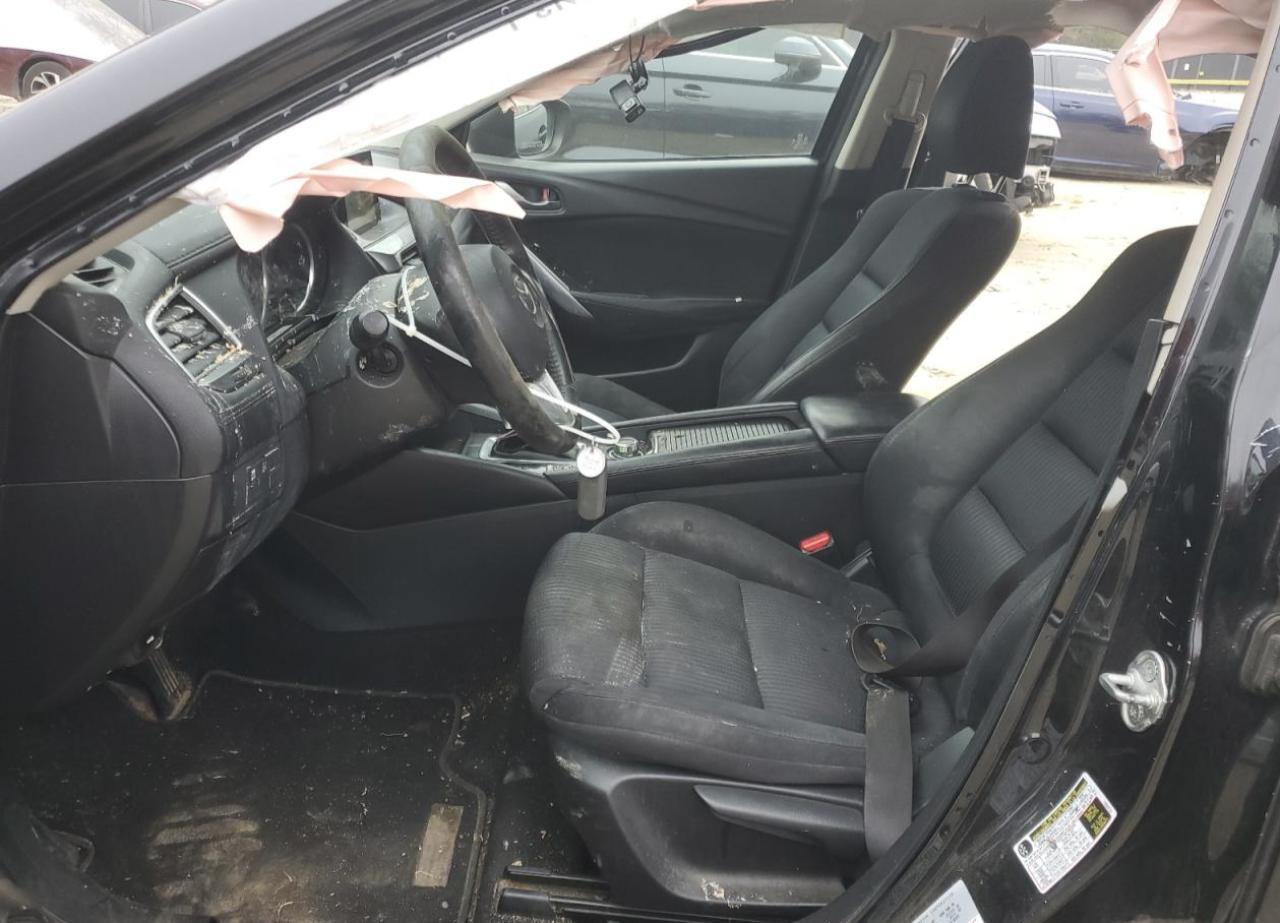 2016 Mazda 6 - Image 7