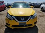 2018 Nissan Sentra S en Venta en Tucson, AZ - Undercarriage