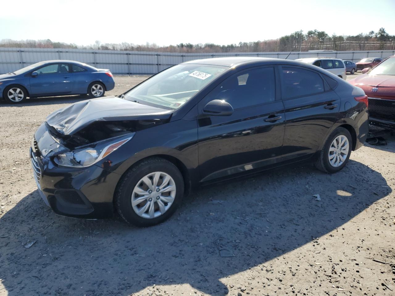 2019 Hyundai Accent - Image 1