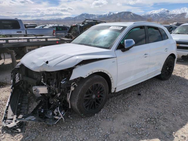 2018 Audi Sq5 Premium Plus