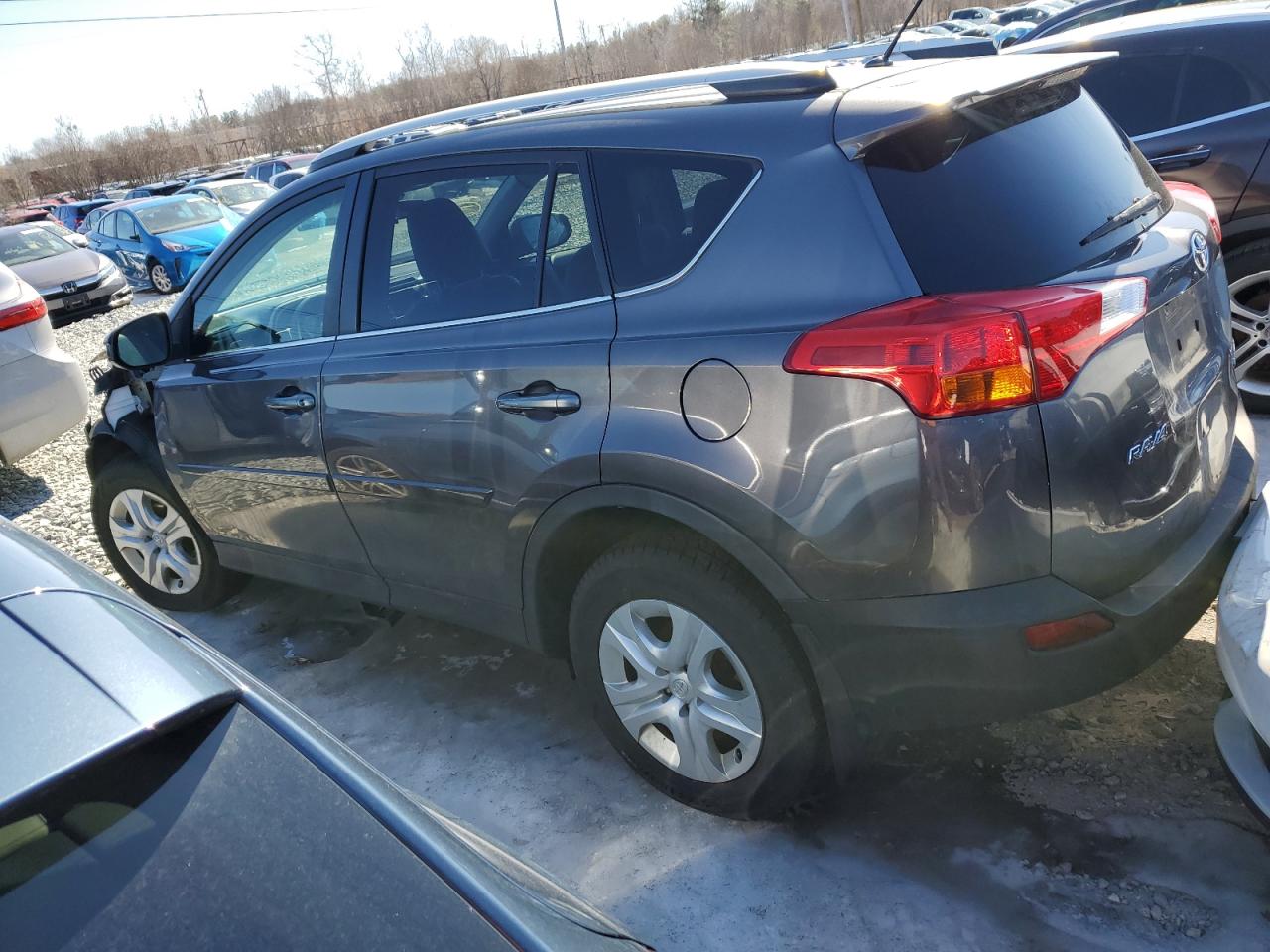 2013 Toyota RAV 4 - Image 2