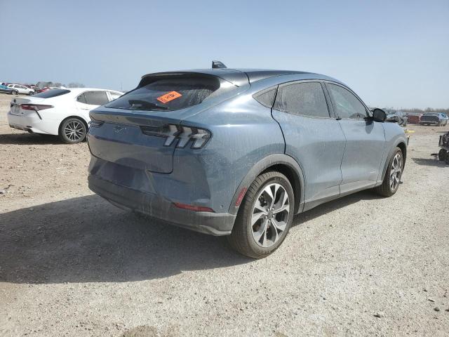  FORD MUSTANG 2024 Синий