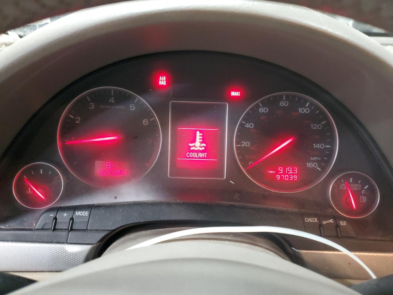 2002 Audi A4 - Image 9