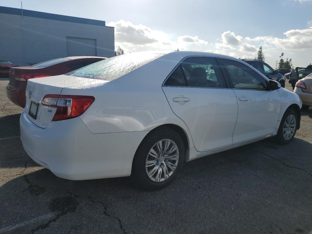 2013 Toyota Camry - Image 3