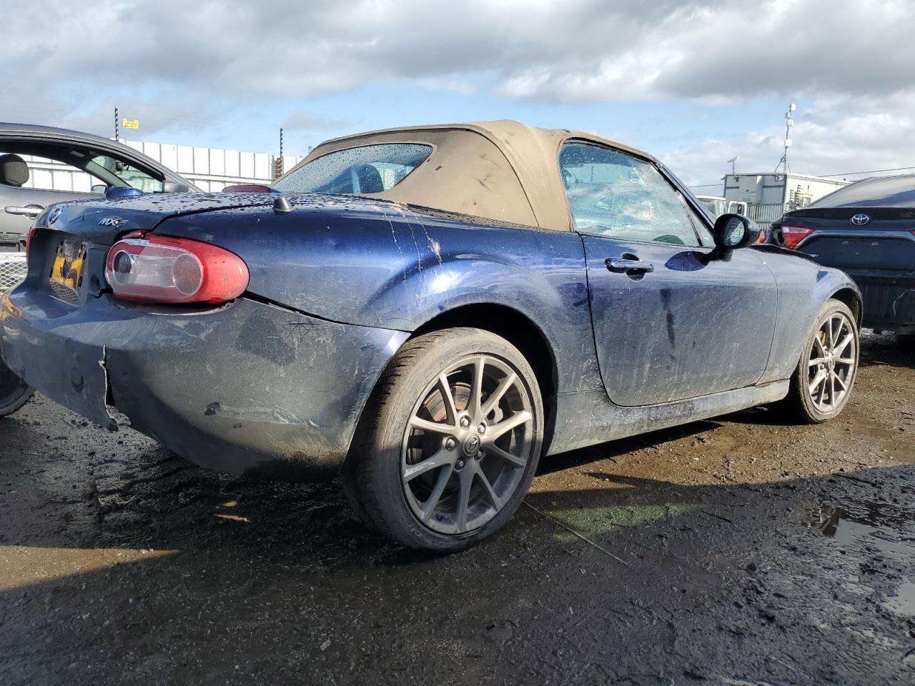 2009 Mazda MX-5 - Image 3