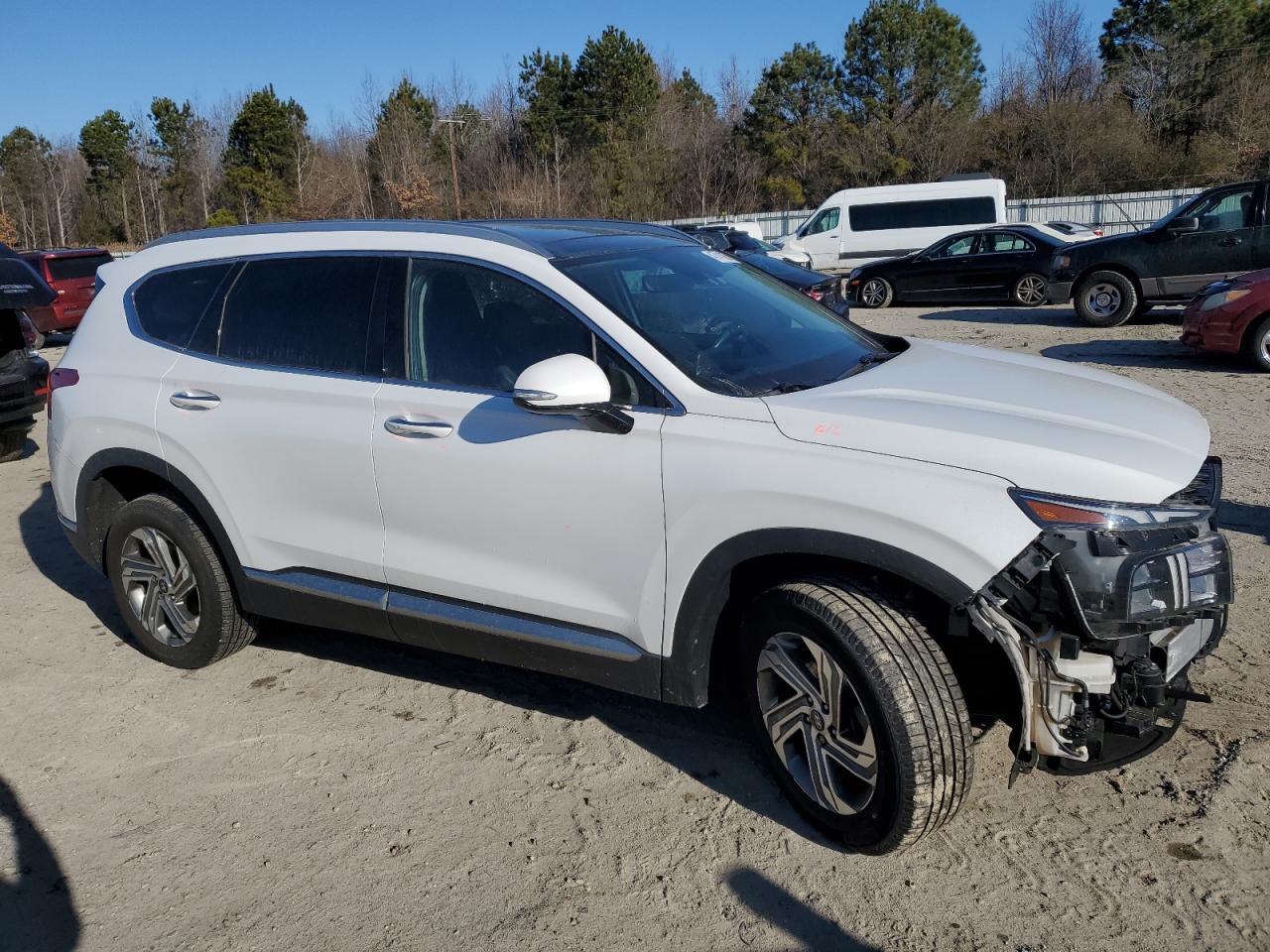 2021 Hyundai Santa Fe - Image 4