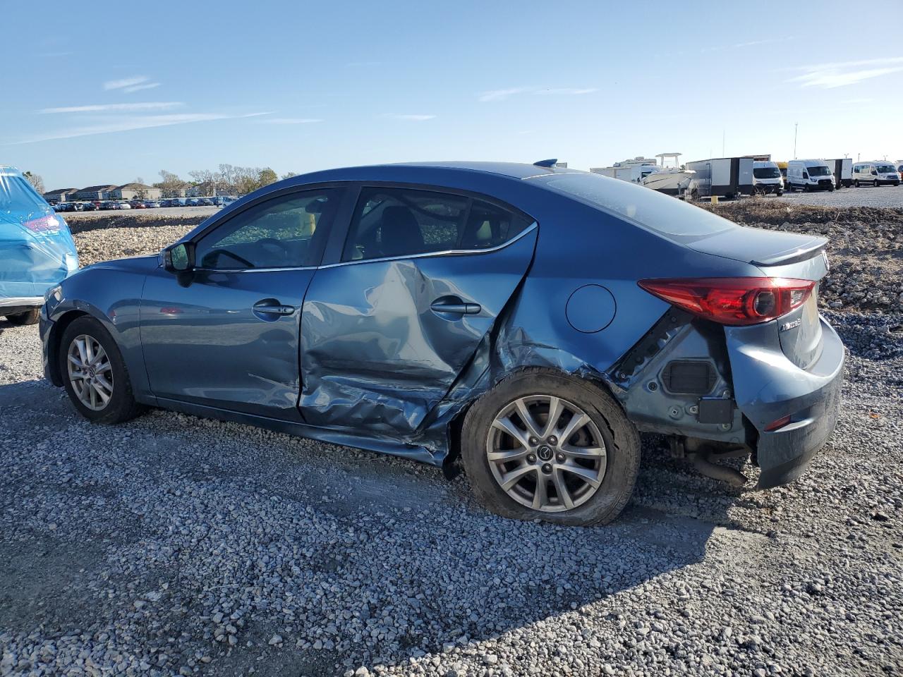 2015 Mazda 3 - Image 2