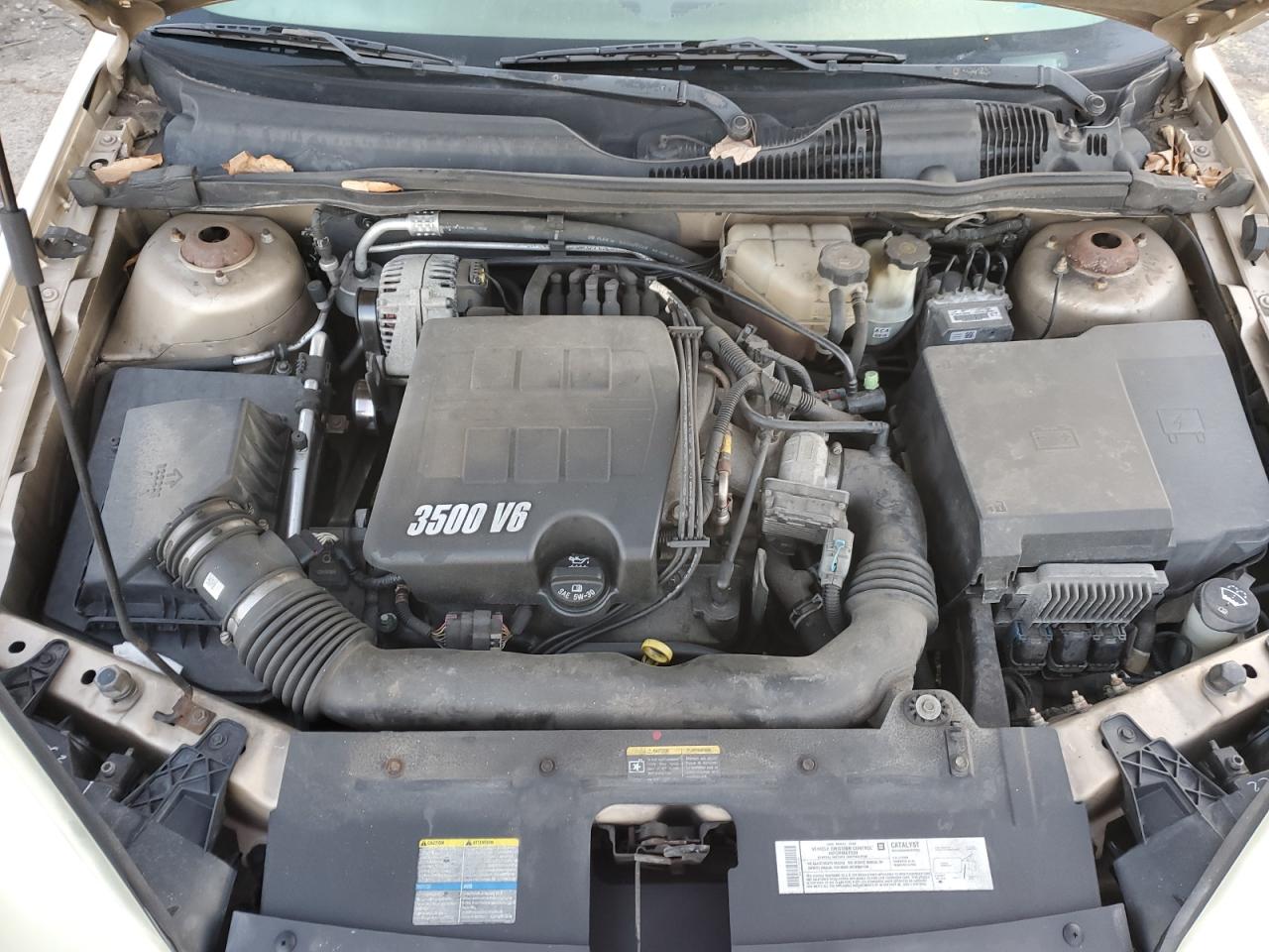 2005 Chevrolet Malibu - Image 13