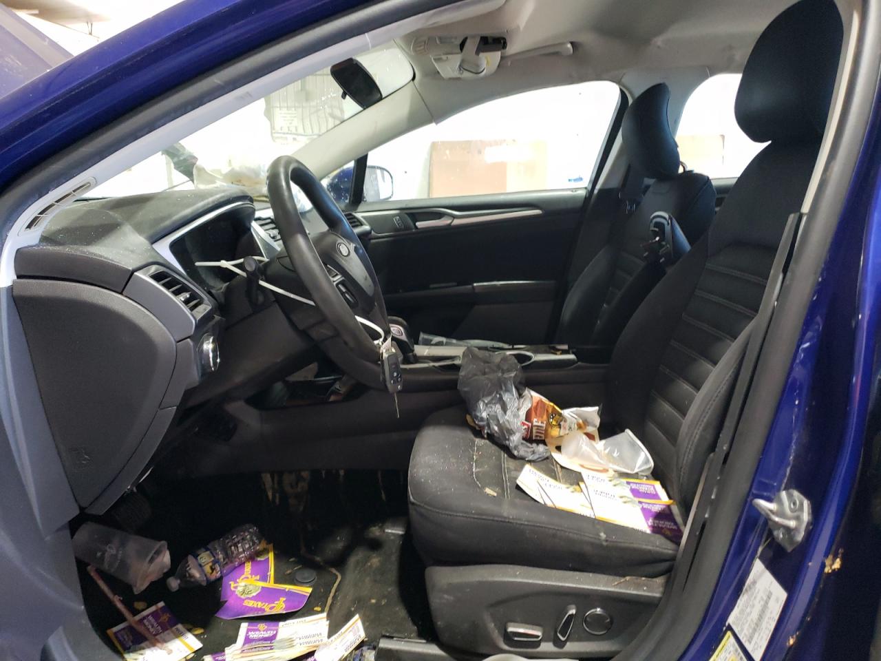 2014 Ford Fusion - Image 7