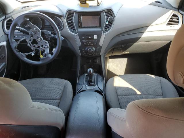 Паркетники HYUNDAI SANTA FE 2015 Синий