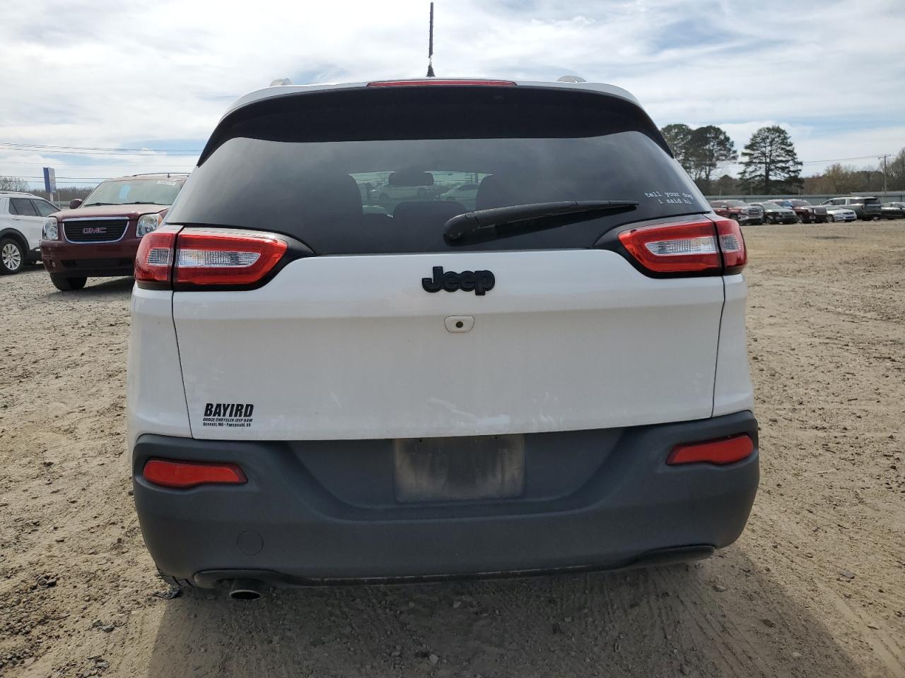 2016 Jeep Grand Cherokee - Image 6