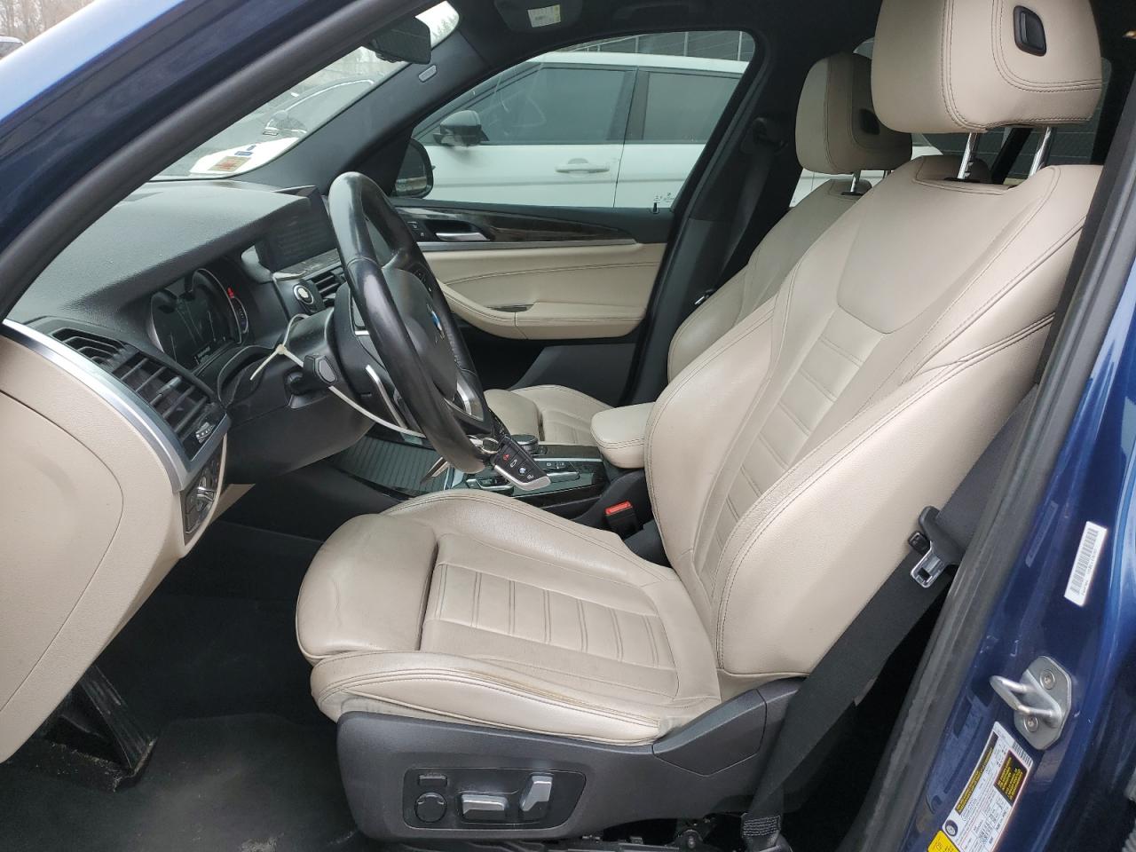 2019 BMW X3 - Image 7