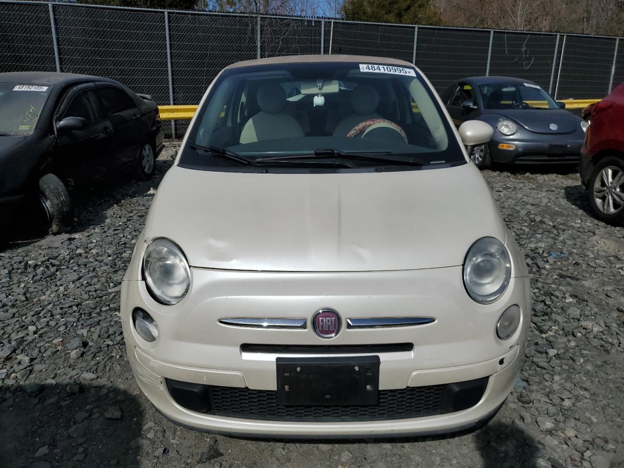 2012 Fiat 500 - Image 5