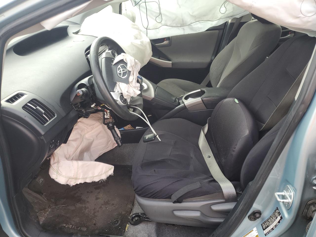 2015 Toyota Prius - Image 7