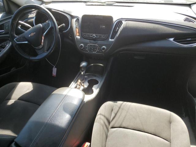  CHEVROLET MALIBU 2021 Black