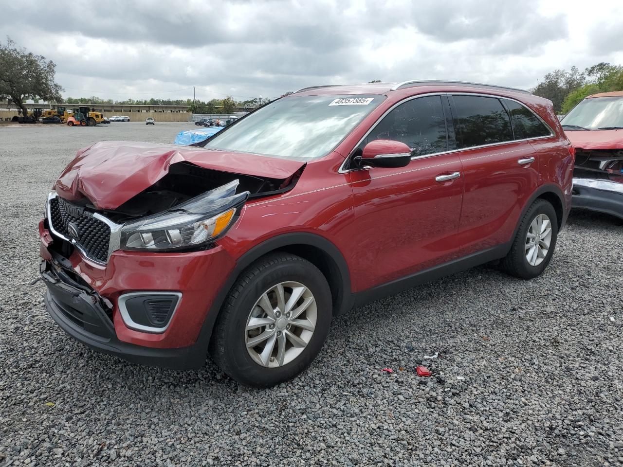 2017 Kia Sorento - Image 1