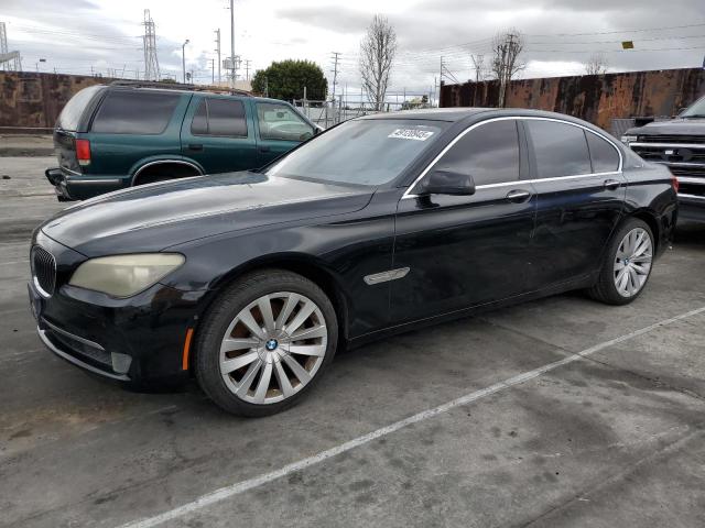 2011 Bmw 750 I