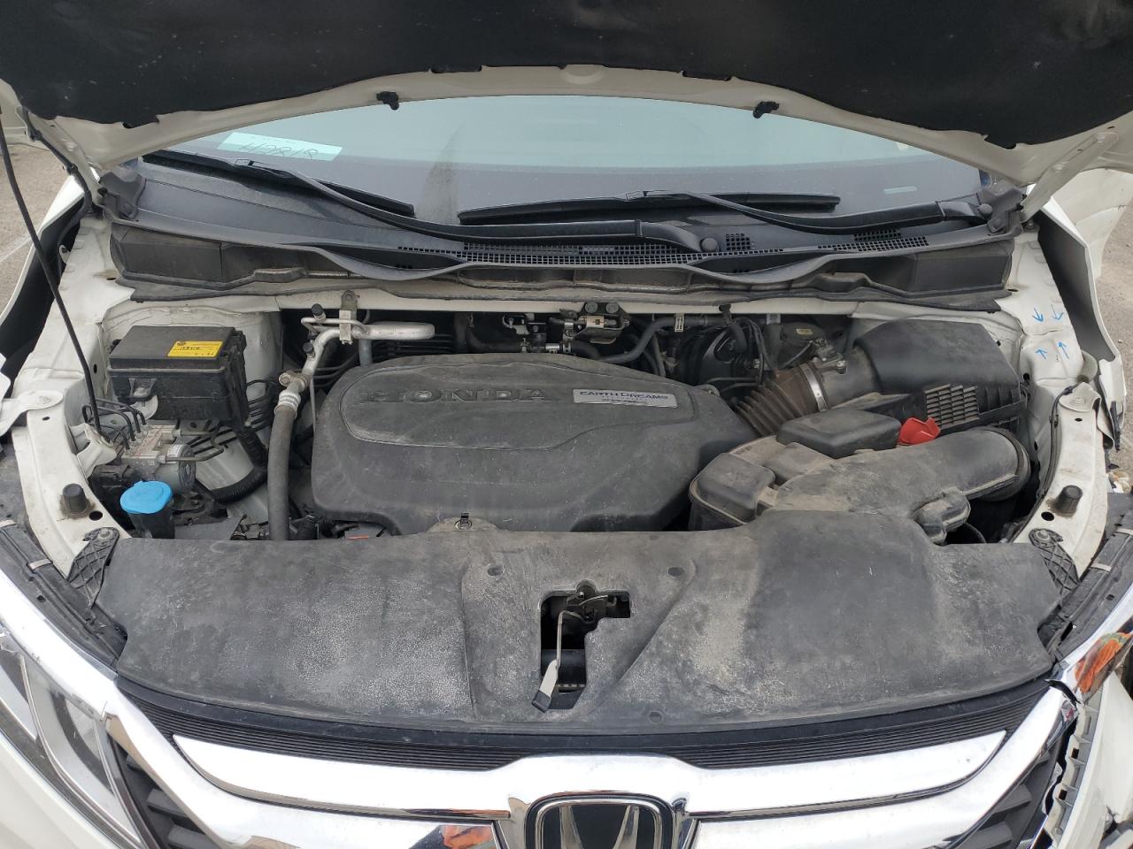 2019 Honda Odyssey - Image 12