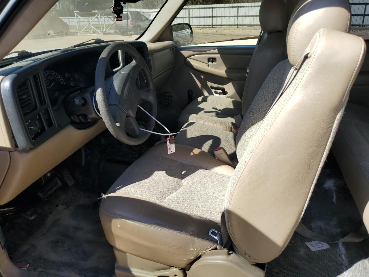 2003 Chevrolet Silverado - Image 7